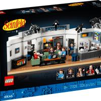 Lego 21328 seinfeld - misb nuovo sigillato