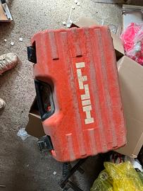 Valigetta scatola hilti wsc