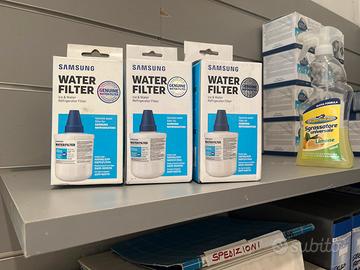 Filtro acqua originale per frigoriferi samsung