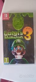 Luigi's mansion 3 nintendo switch 