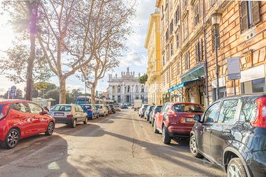 Appartamento a Roma Via Conte Rosso 3 locali