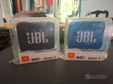 JBL go2 Altoparlante bluetooth