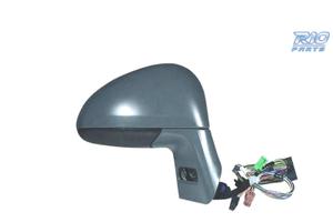 SPECCHIO COMPLETO DESTRO CITROEN C4 04-09 SONDA