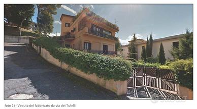Appartamento a Subiaco