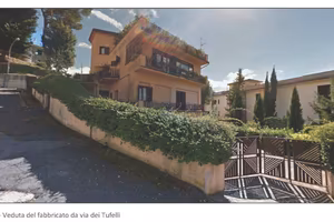 Appartamento a Subiaco