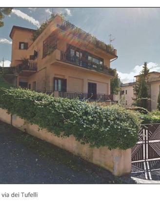 Appartamento a Subiaco