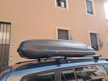 Box Bermude Norauto 400