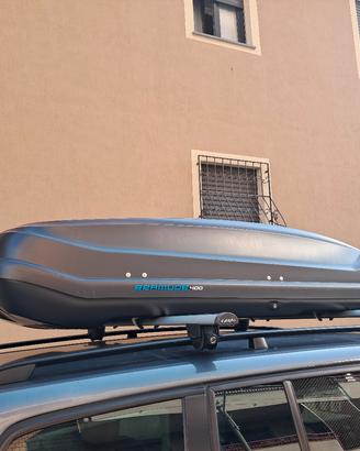 Box Bermude Norauto 400
