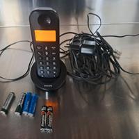 Telefono cordless philips d120 2023