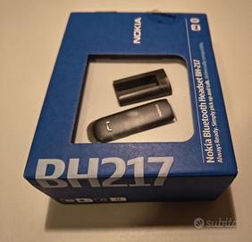 Nokia BH-217 NON FUNZIONANTE (per collezionista)