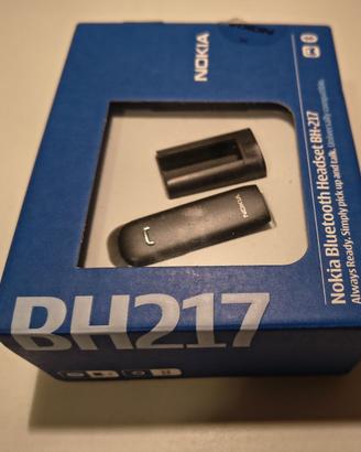Nokia BH-217 NON FUNZIONANTE (per collezionista)