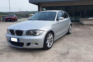 Bmw 118 118d cat 5 porte Eletta DPF