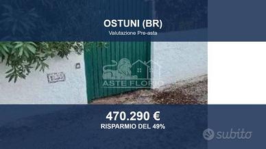 Immobile in asta di 249 m² a Ostuni