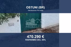 Immobile in asta di 249 m² a Ostuni