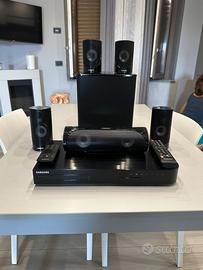 Home theater Samsung 5.1