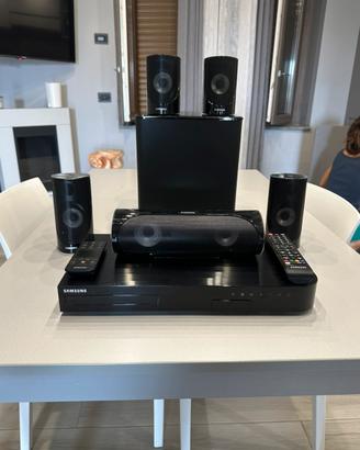 Home theater Samsung 5.1