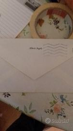 Lettera autografa di Alberto Angela