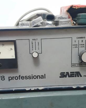 stabilizzatore  220 volt