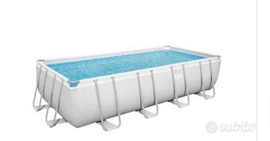 Piscina fuori terra Bestway 488x274x122
