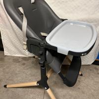 Giordani – seggiolone woody confort 2021