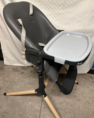 Giordani – seggiolone woody confort 2021