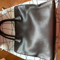 Borsa in pelle vintage anni 80’ Desmo