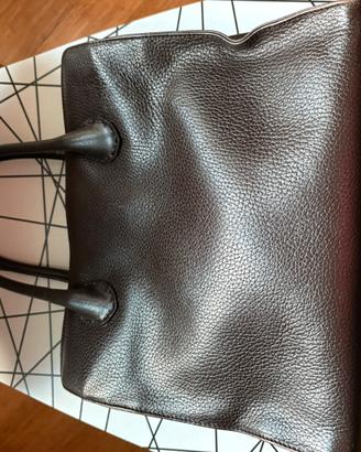 Borsa in pelle vintage anni 80’ Desmo