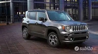 Ricambi usati jeep renegade 2022