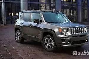 Ricambi usati jeep renegade 2022