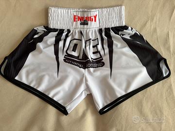 Pantaloncini Boxe da Muay Thai