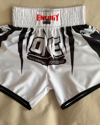 Pantaloncini Boxe da Muay Thai