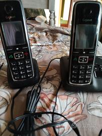 telefoni duo gigaset c530a