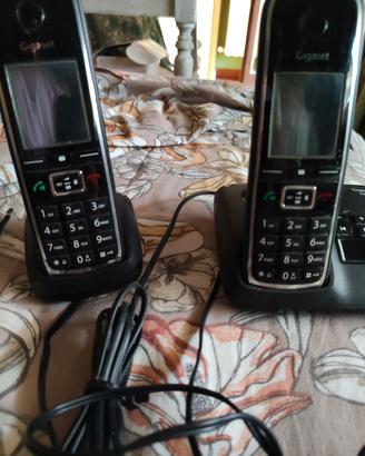 telefoni duo gigaset c530a