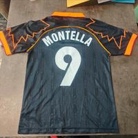Maglia M Montella Roma 1999/2000
