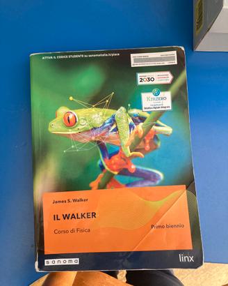 “Il Walker”, primo biennio di liceo