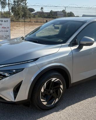Nissan Qashqai MHEV 140 CV N-Connecta