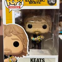 Keats n.1740-FunkoPop NUOVO