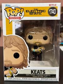 Keats n.1740-FunkoPop NUOVO