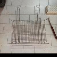 Griglia barbecue