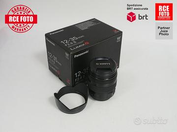 Panasonic Lumix G X 12-35 F2.8 II OIS (Panasonic)