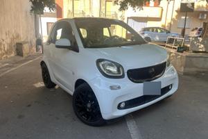 Smart Fortwo 70 Twinamic- cambio automatico- 2017