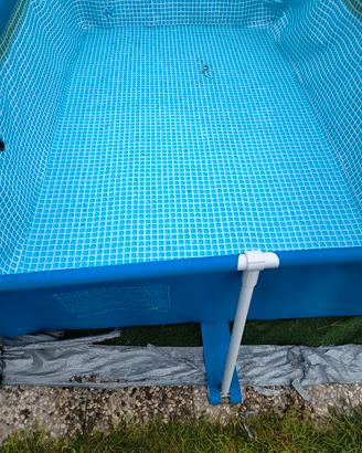 piscina  Intex 300x200x75