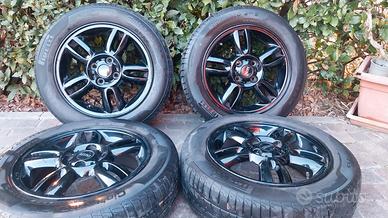 Cerchi mini da 15 pollici