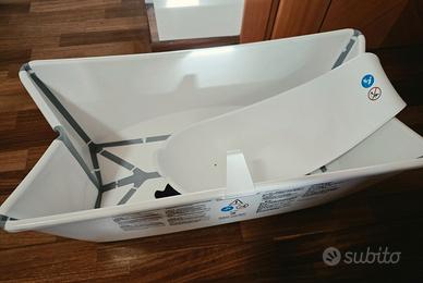 Vaschetta Stokke Flexi Bath (Colore: Bianco)