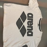 Maglia corta Arena taglia S