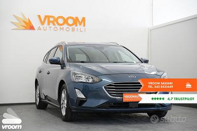 FORD Focus 4� serie Focus 1.5 EcoBlue 120 CV au...