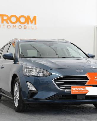 FORD Focus 4� serie Focus 1.5 EcoBlue 120 CV au...