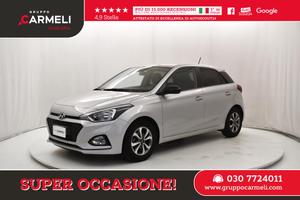 Hyundai i20 i20 5p 1.2 mpi Connectline 75cv