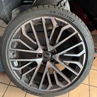 Cerchi in lega e gomme per Audi Q5 2025 NUOVI