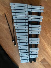 Metallono 30 tasti
